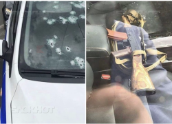 Одного из подозреваемых в стрельбе по полицейским задержали в Краснодаре 