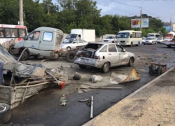 Суд освободил виновника ДТП на Дзержинского в Краснодаре из-под ареста