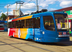 «Будем обращаться за помощью к губернатору», - мэрия Краснодара о трамвайной линии по улице Московской