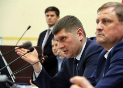 Как мы и говорили: новым мэром Краснодара стал Андрей Алексеенко