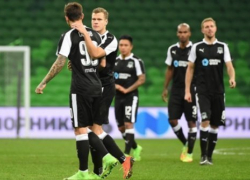 «Краснодар» и «Спартак» забили четыре мяча на двоих