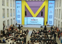 Масштабный этно-фестиваль сплотил иностранных студентов и молодежь Краснодара