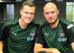  "Краснодарская связка" помогла Швеции обыграть Южную Корею на ЧМ-2018 по футболу 