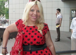 Дарью Полюдову допросили по делу об оскорблении президента России 