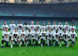 Несквик и Дудуся: игроки «Краснодара» трогательно поздравили мам с праздником