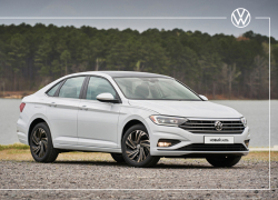 Новый Volkswagen Jetta появился в продаже в Краснодаре