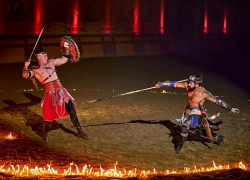 «Новогодние Мифы Древнего Рима»: путешествие в мир древних легенд и новогодней магии