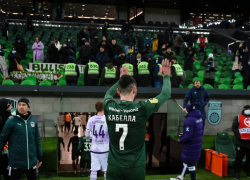 «Краснодар» в этом году может лишиться половины футболистов основного состава 