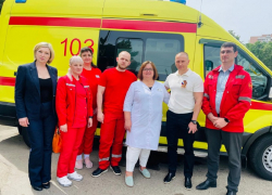 День работников скорой медицинской помощи отмечают в Краснодаре