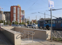 СК начал проверку после жалобы инвалида-колясочника на подземник в Краснодаре