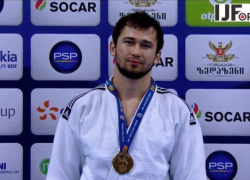 Дзюдоист из Краснодара Станислав Ретинский взял серебро  на Универсиаде в Китае