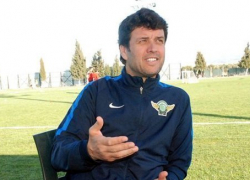  «Краснодар» заслуживает уважения, - тренер «Акхисара» перед матчем Лиги Европы 