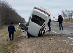 Полицейский на Кубани устроил страшную аварию с 5-ю погибшими