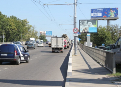  На Северных мостах в Краснодаре ограничат движение на 10 дней 