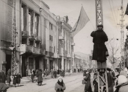 История Краснодара: как город был освобожден от фашистов