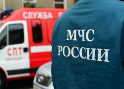 В Краснодаре обрушилась часть хладокомбината
