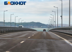 Раскрыто лучшее время для проезда по Крымскому мосту в новогодние праздники