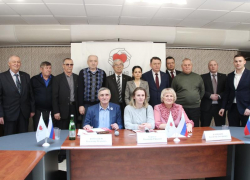 В Краснодаре «Партия Пенсионеров» рассказала о планах на предстоящие выборы