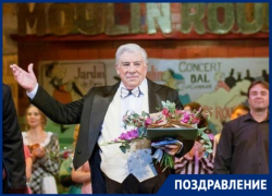  День рождения отмечает актер и режиссер Музыкального театра Краснодара Юрий Дрожняк 