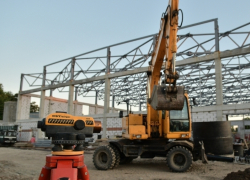 Два спорткомплекса построят в Краснодаре 