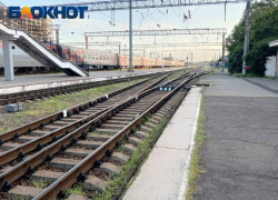 Стало известно количество железнодорожных аварий в Краснодарском крае