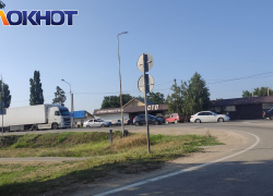 В Ейске в результате массового ДТП в больницу попали 5 человек