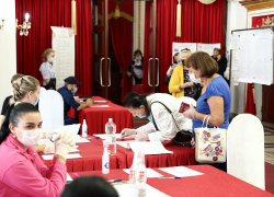 На Кубани явка во второй день голосования составила более 33 процентов