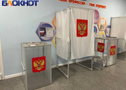 Ожидается наплыв: в Краснодаре стартовал третий день выборов 
