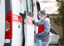  Коронавирусом на Кубани снова заболели больше 80 человек 