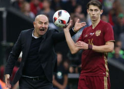 Сборная России смогла спасти матч с Бельгией в Сочи