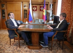 Кондратьев говорил с Аршавиным о его переходе в ФК «Кубань» 