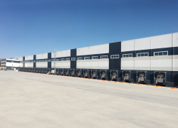 Первый склад «ИНСИТИ логистика» в Краснодаре арендован крупным федеральным ритейлером