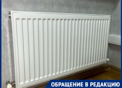 В квартирах краснодарцев наступил «ледниковый период» 