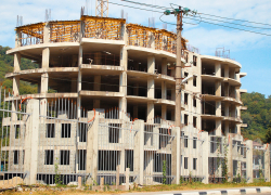 «Мацестареалстрой» осталась без денег дольщиков