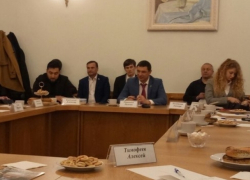 «Если посмотреть на Краснодар сверху, то это ужас, деревня», - мэр Евгений Первышов