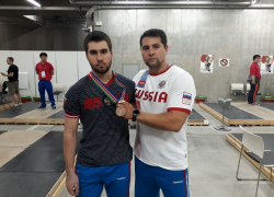 Слава Яркин прославил Кубань на XXIX Всемирной летней Универсиады в Китае