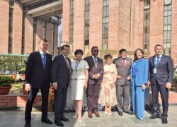 Глава Краснодара уехал в Индию на встречу мэров из стран БРИКС