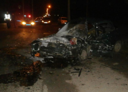 В лобовой аварии на Кубани погибли трое
