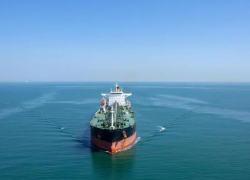 Украинские БПЛА атаковали нефтяной танкер в Чёрном море