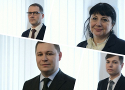 Кадровые перестановки: в мэрии Краснодара согласовали пять новых назначений