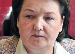 Вице-губернатор Кубани Галина Золина ушла в отставку 