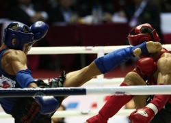 Кубок мира по кикбоксингу стартовал в Анапе 