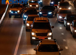 Транспортный коллапс возник на трассе М-4 «Дон» под Краснодаром