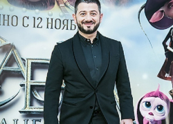 Галустян поучаствовал в премьере мультфильма «Савва. Сердце воина»