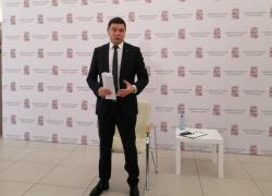 Я не прощаюсь: уходящий в Госдуму экс-мэр Первышов элегантно обратился к краснодарцам