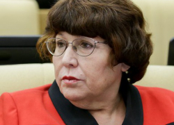 «Не все удалось сделать»: депутат Госдумы от Краснодарского края раньше срока попрощалась с избирателями