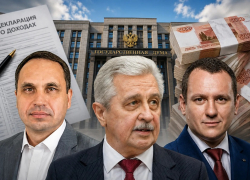 Скромные квадратные метры без автопарков: кубанские коммунисты раскрыли кошельки