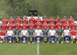 Уже 5 июля в Сочи прибудут подопечные Черчесова