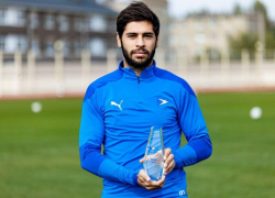 «Краснодар» купил у «Чайки» воспитанника своей академии 