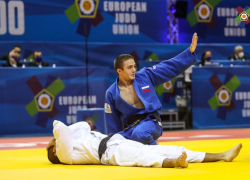 «Победа!»: дзюдоисты из Краснодарского края завоевали золото на первенстве мира